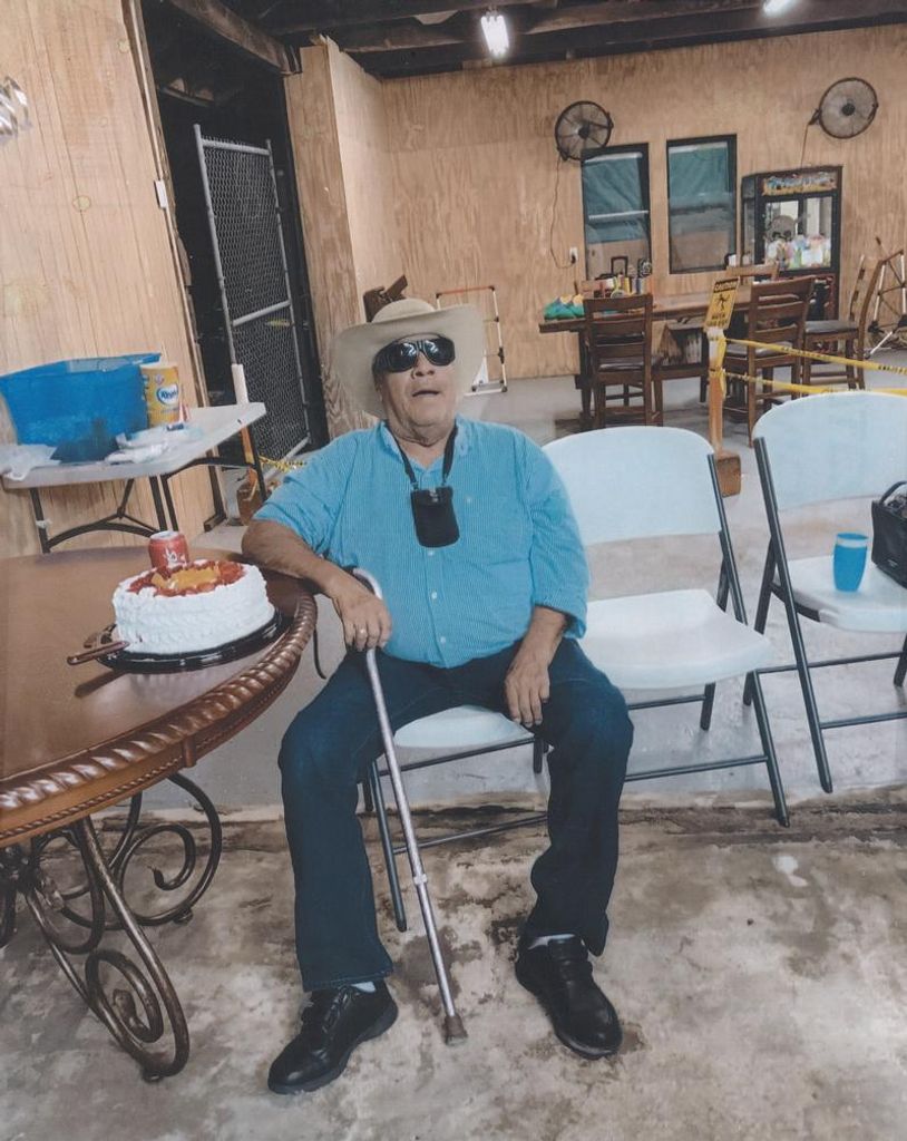 Elias C. Flores Carmona