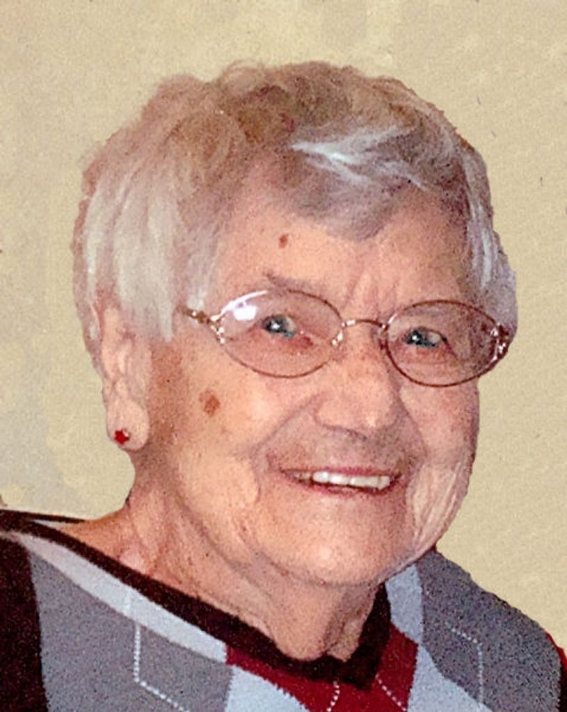 Luella M. Van Vonderen