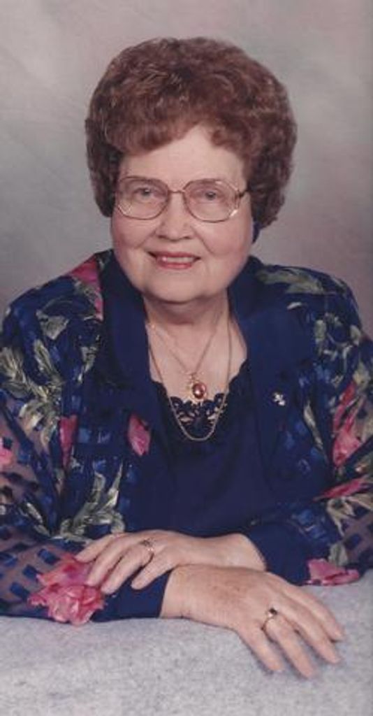 Lillian A. Peterson