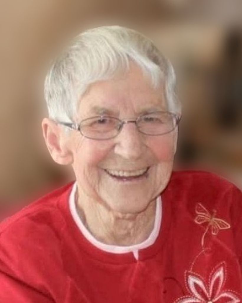Mary Louise Diebler