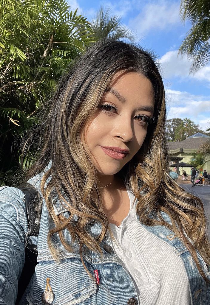 Angelina Eileen Salinas Profile Photo