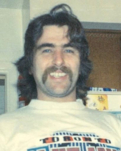 Alan Cecil Glen Kelley's obituary image