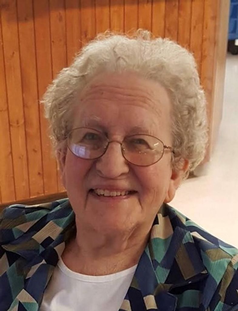 Evelyn Mary Weber Profile Photo