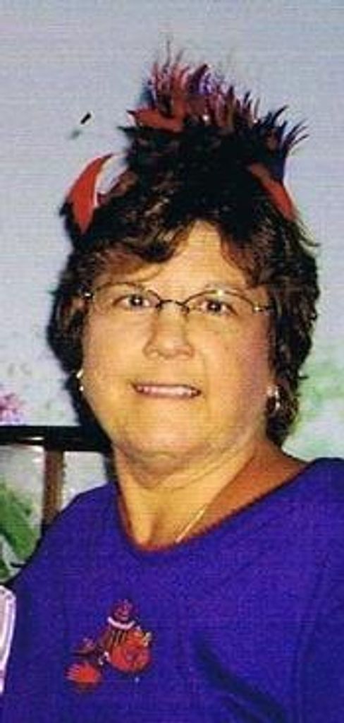 Belinda Sue Parr Jeffreys