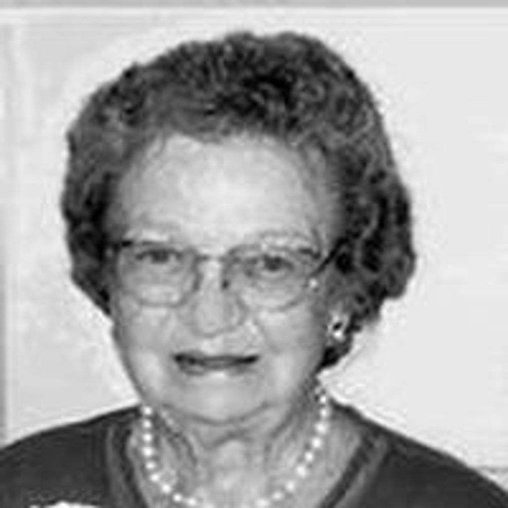 Ruth Elnora Hensler