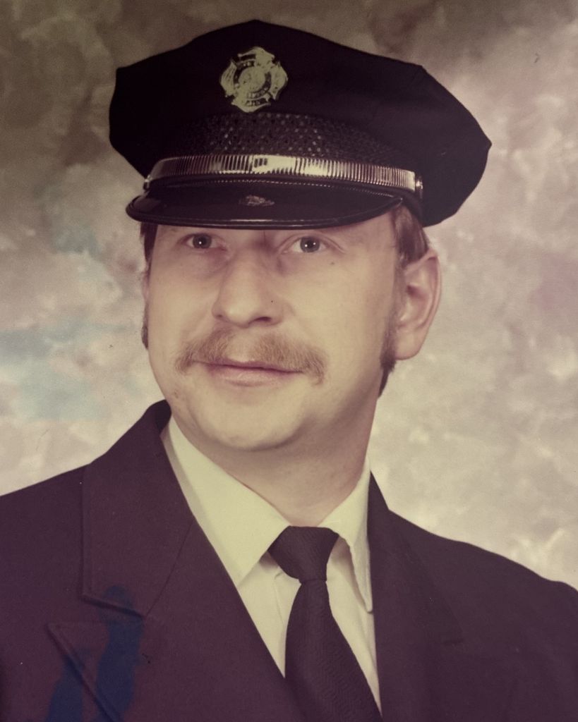 Larry Charles Steffee