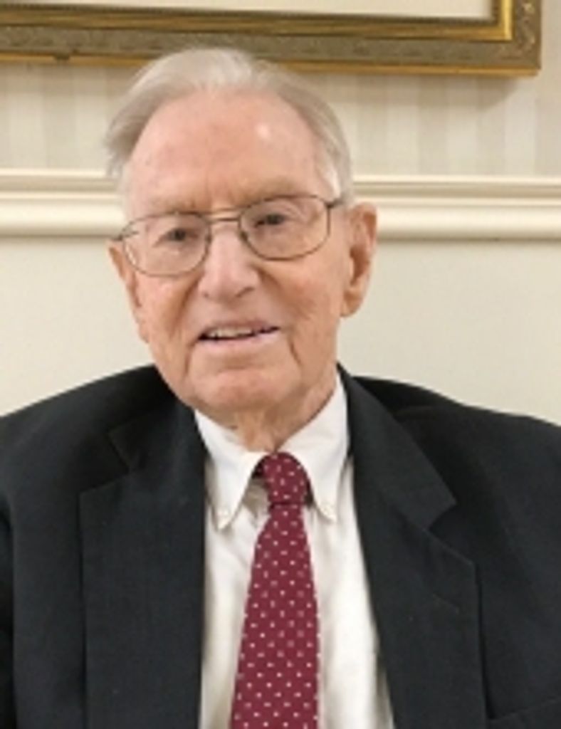 Raymond Franklin Mccullough