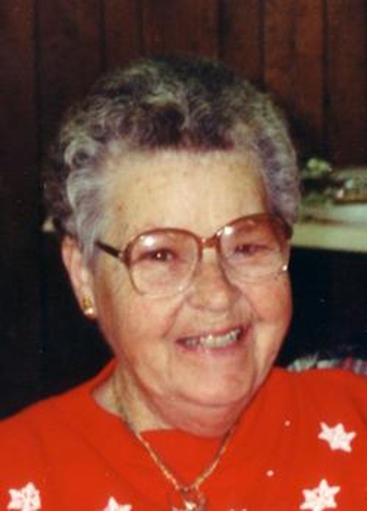 Doris June Evans
