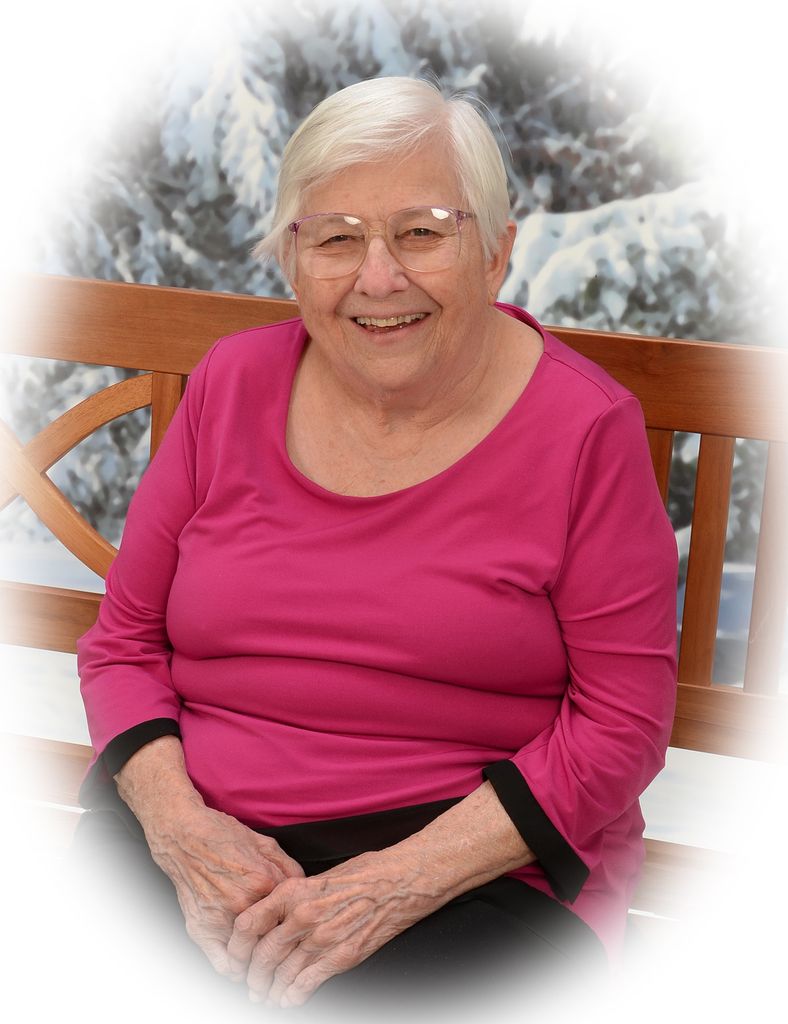 Mary Joann Foos