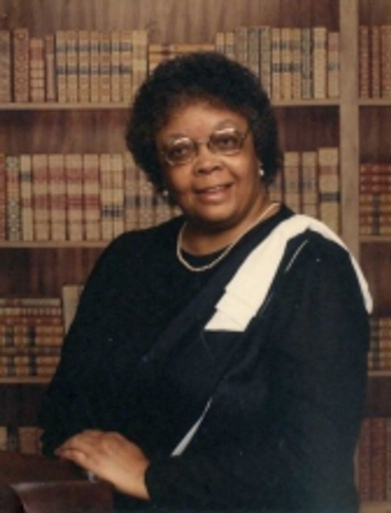 Mamie (Childs) Benjamin