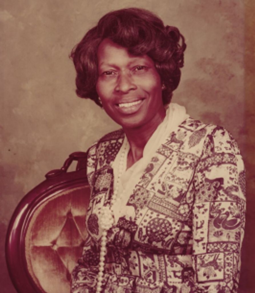 Edna Hamilton Smith