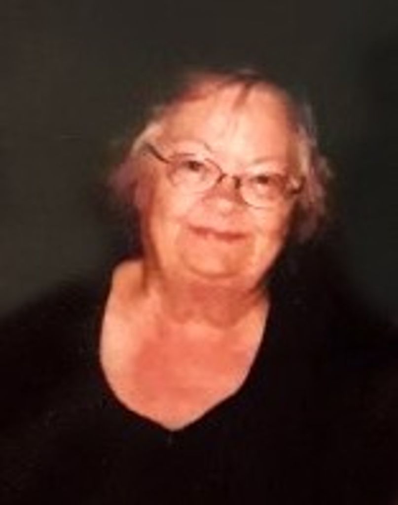 Marion Nadine Morgan