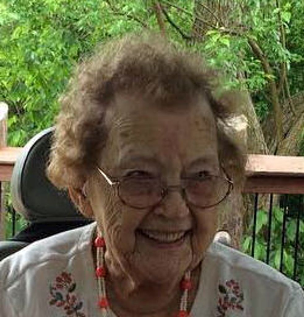 Elva M. (Curtis)  Alexander