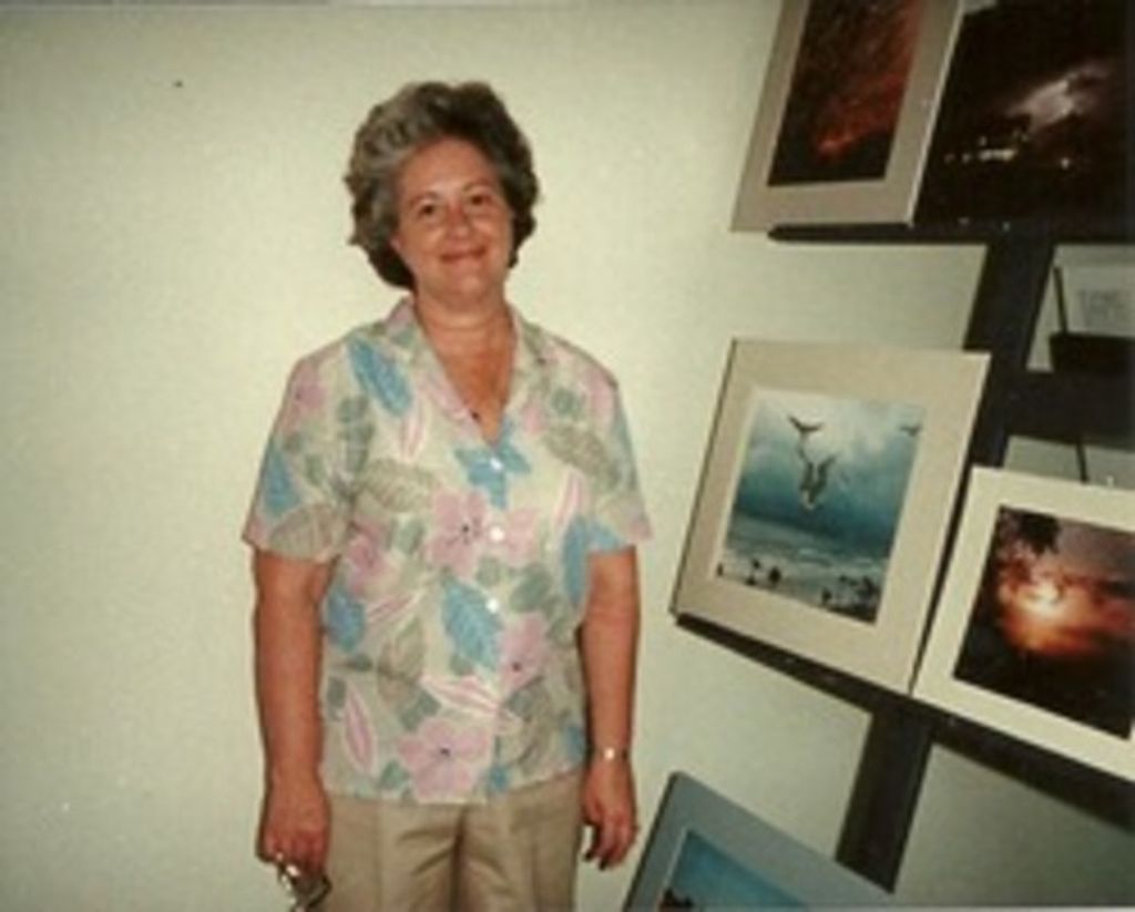 Barbara Burnette Marshall