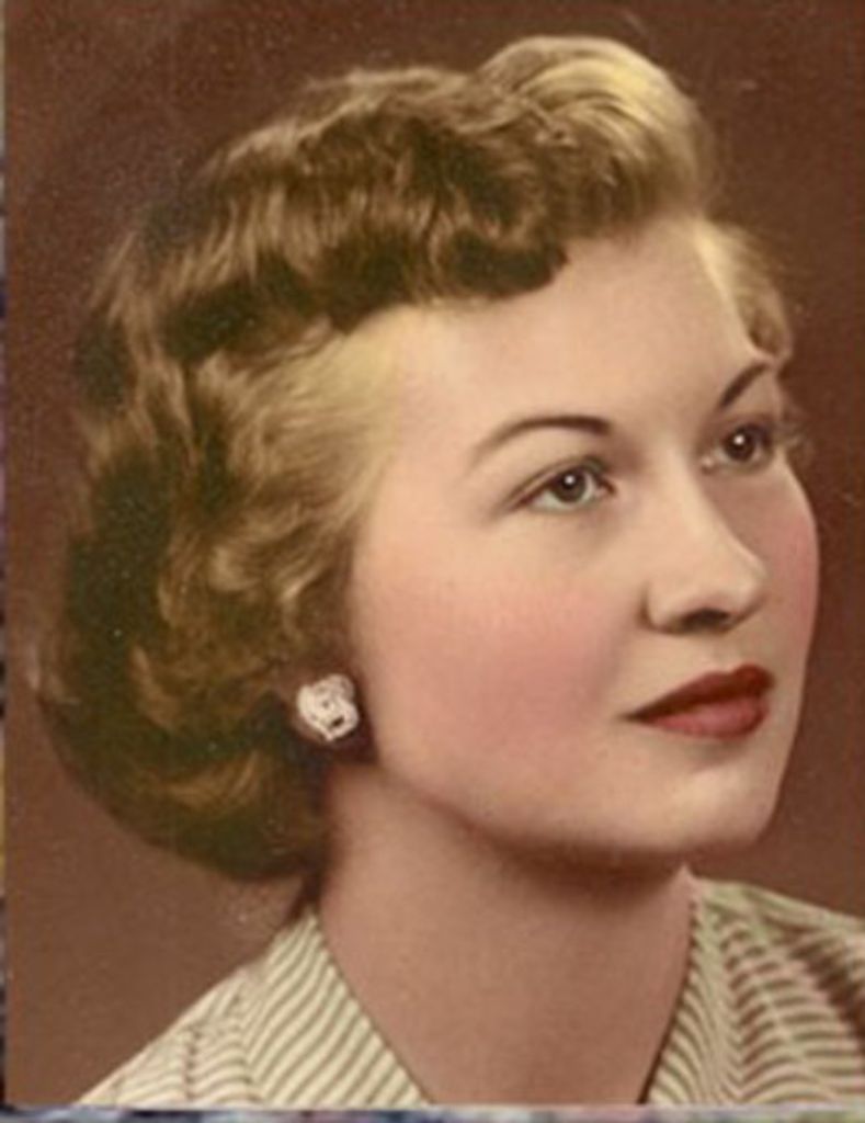 Faith Eleanor Albrecht