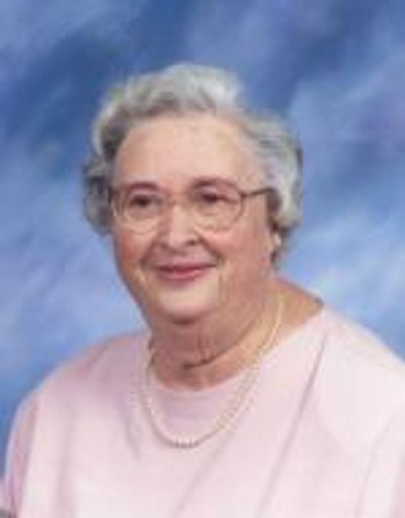 Alma Williams Nance