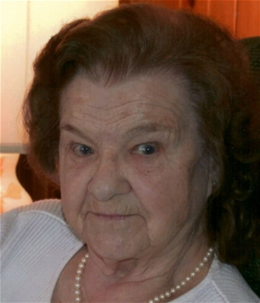 Waldtraut "Trudy" Colvin
