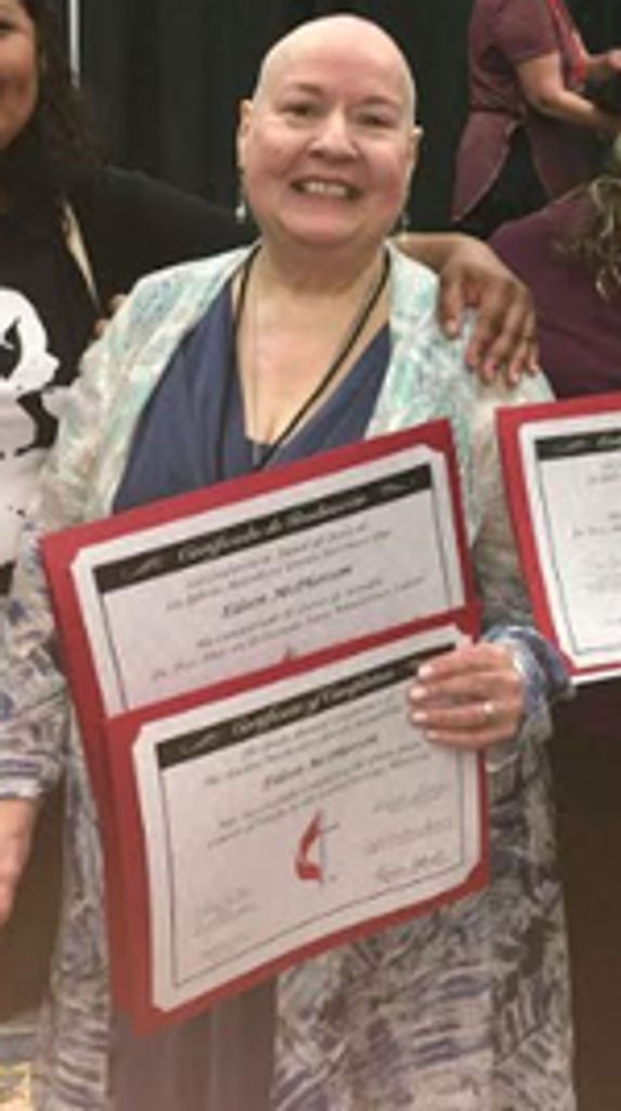 Eileen (Hernandez)  Mcpherson