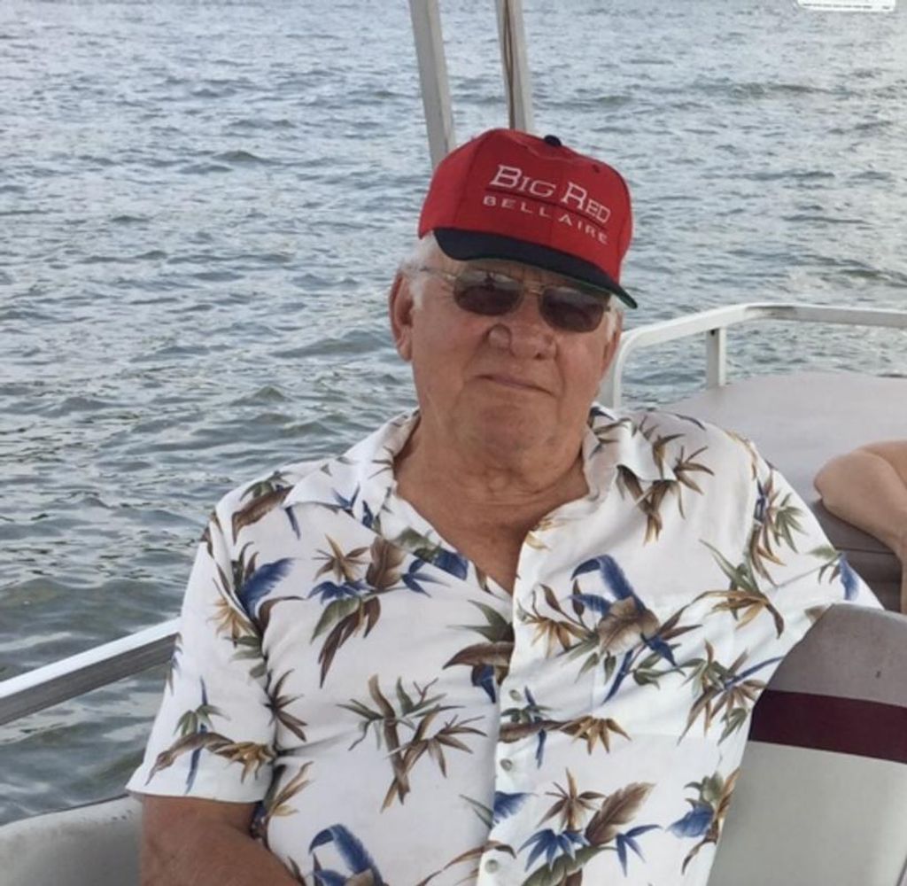 Richard Dyrdek Johnson