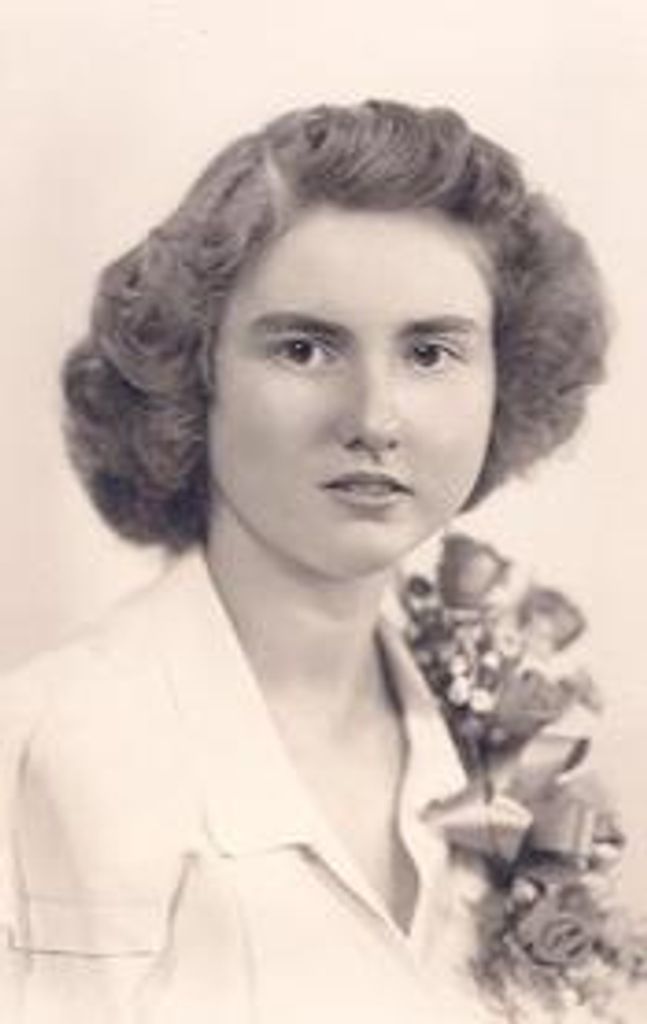 Mavis Marie Erwin