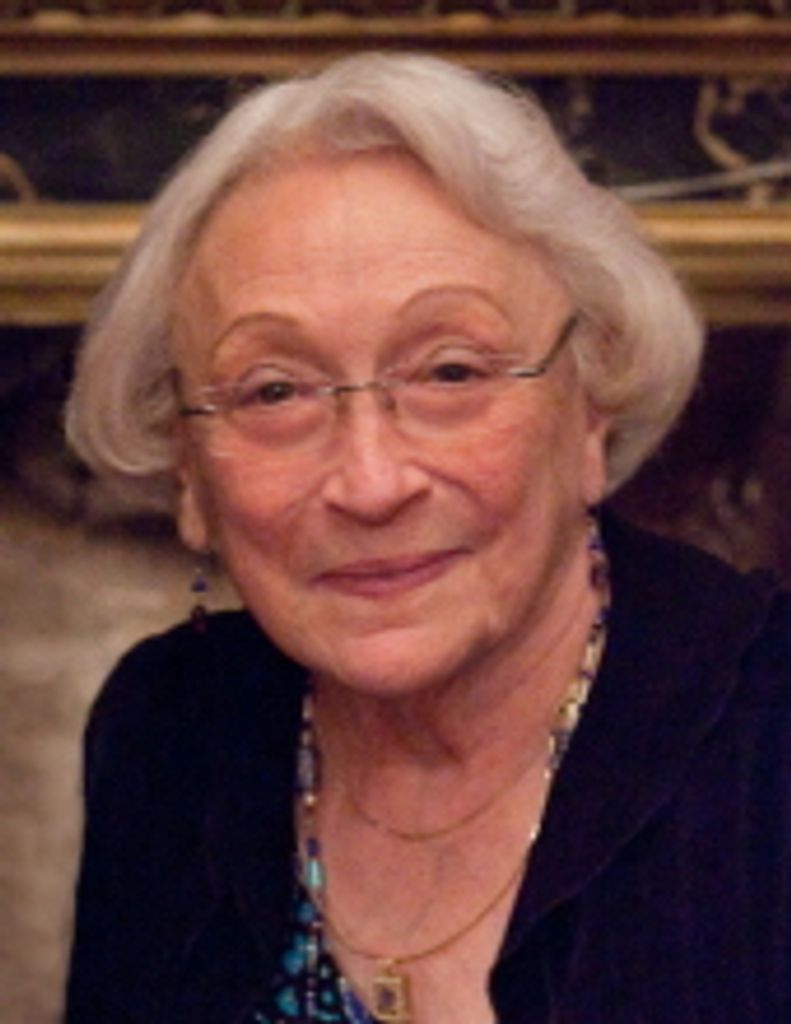 Nancy Evans Brown