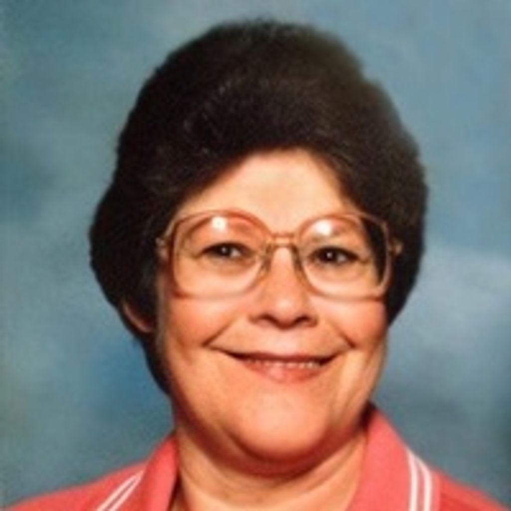 Patty "Pat" Ruth Ward