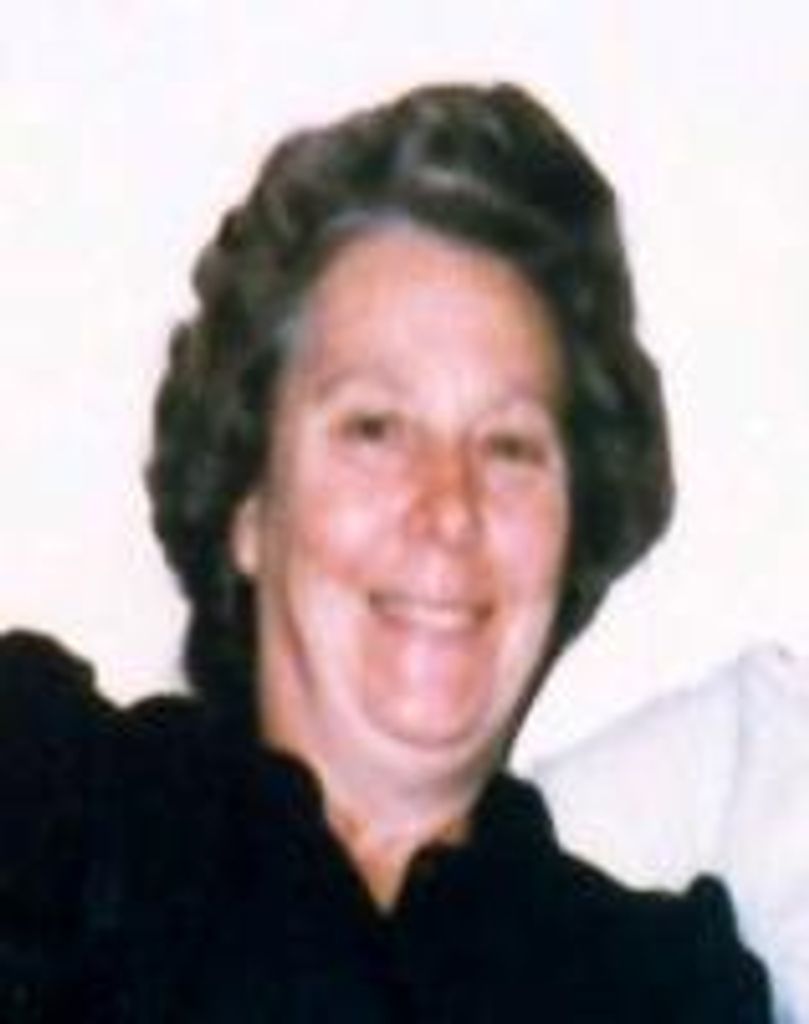 Margaret P. Gordon Dilbeck