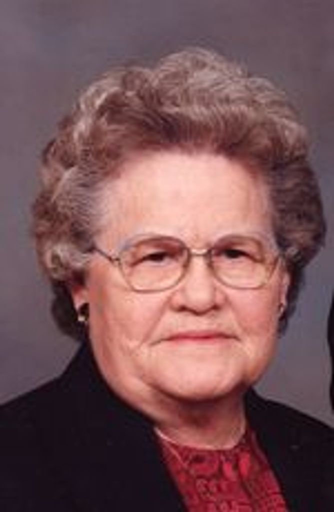 Mrs. Dupre (Aline) B. Lejeune