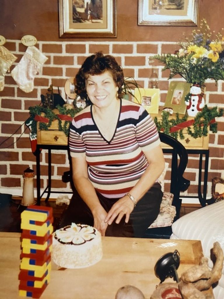 Carmen "Nancy" Jimenez Profile Photo