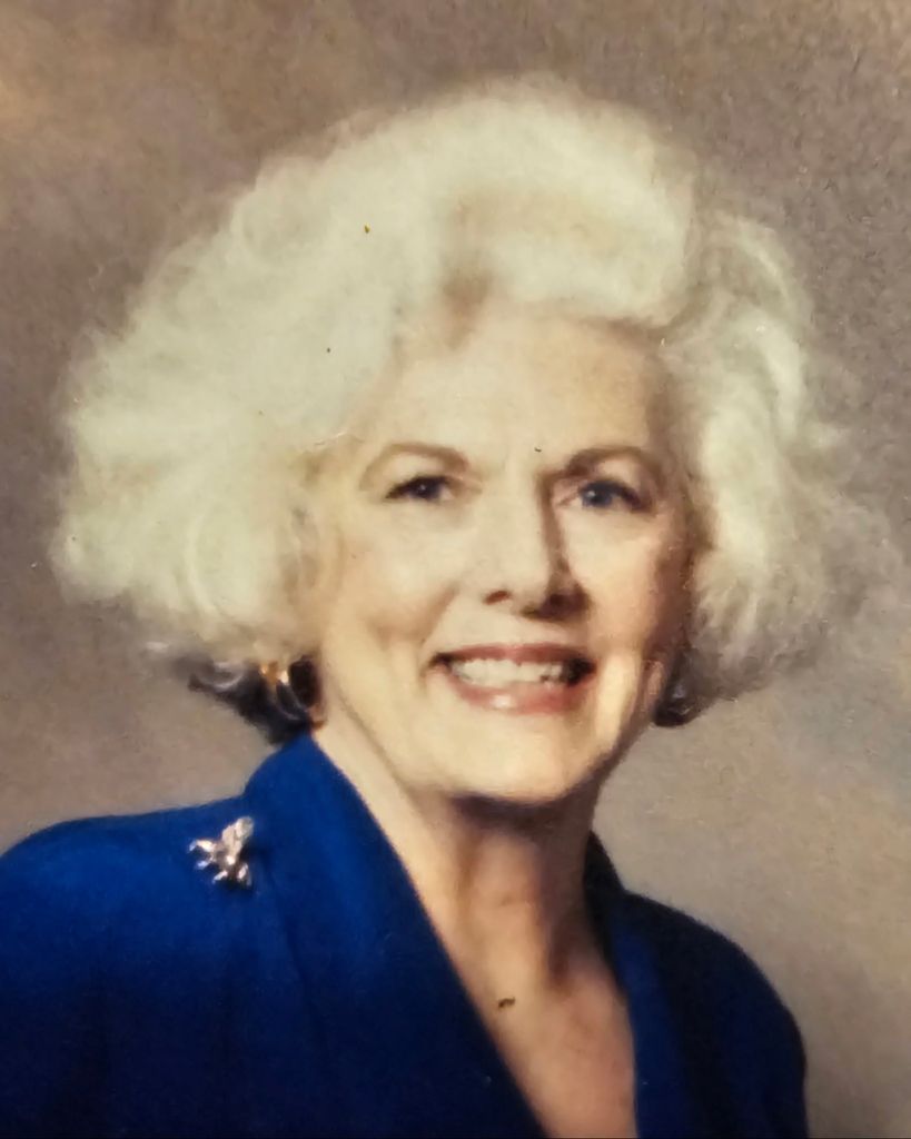 Barbara Jones Rinker