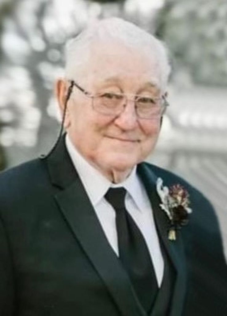 Donald Edward Roy