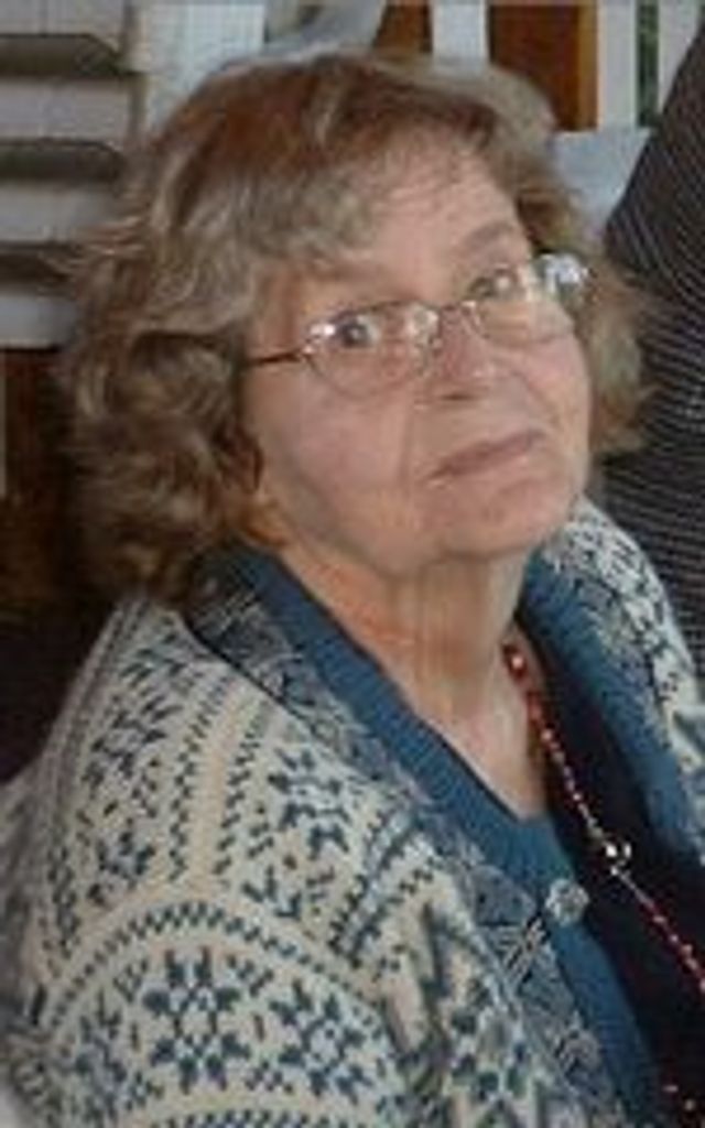 Patricia Elaine Renshaw