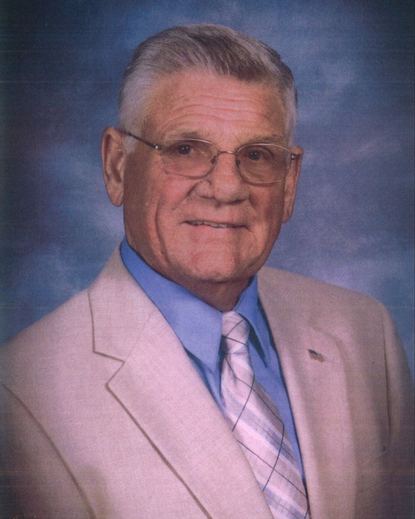 Lawrence Knox Taylor
