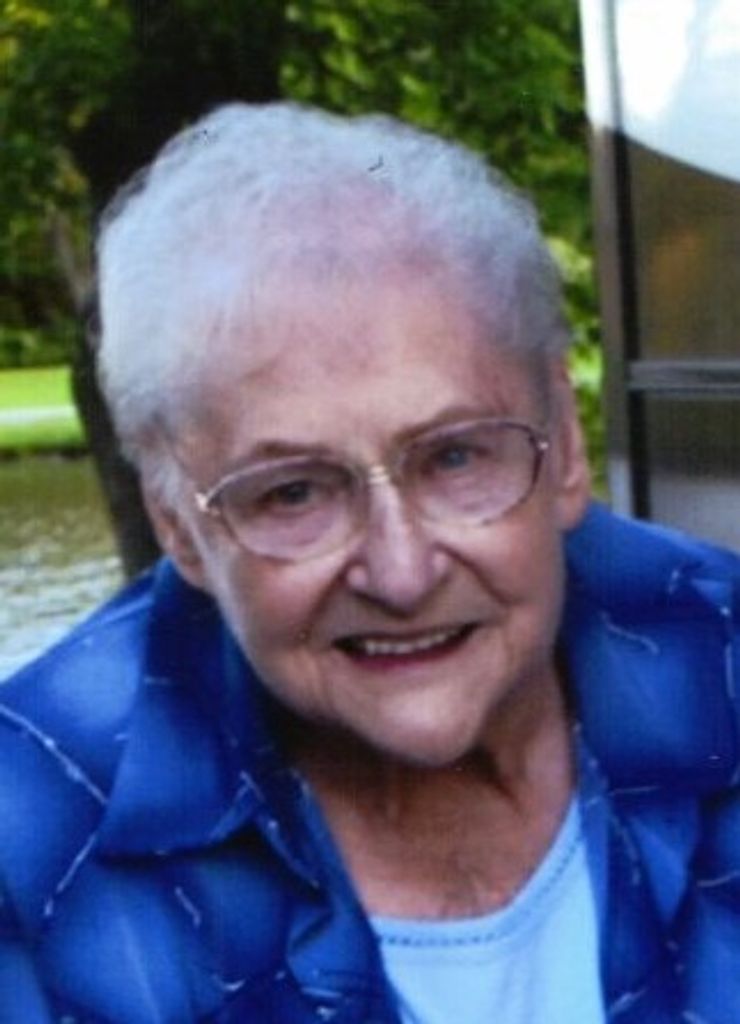 Romaine M (Evans)  Bingham
