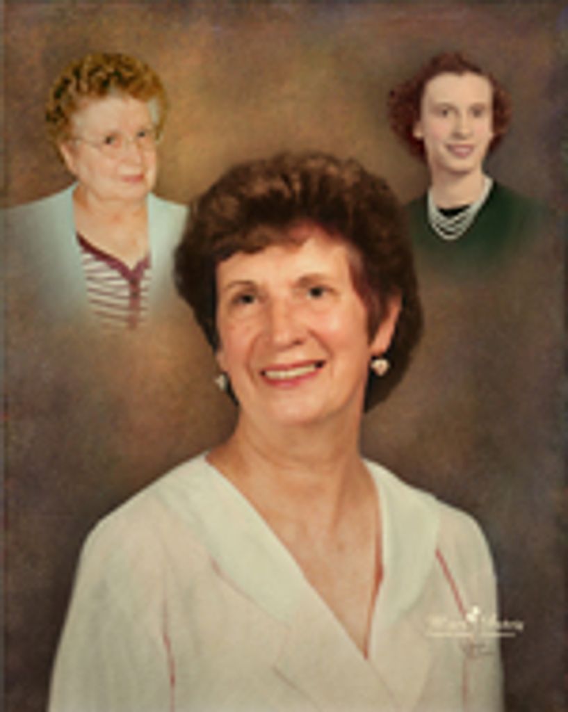 Betty Lou (Davis)  Ort