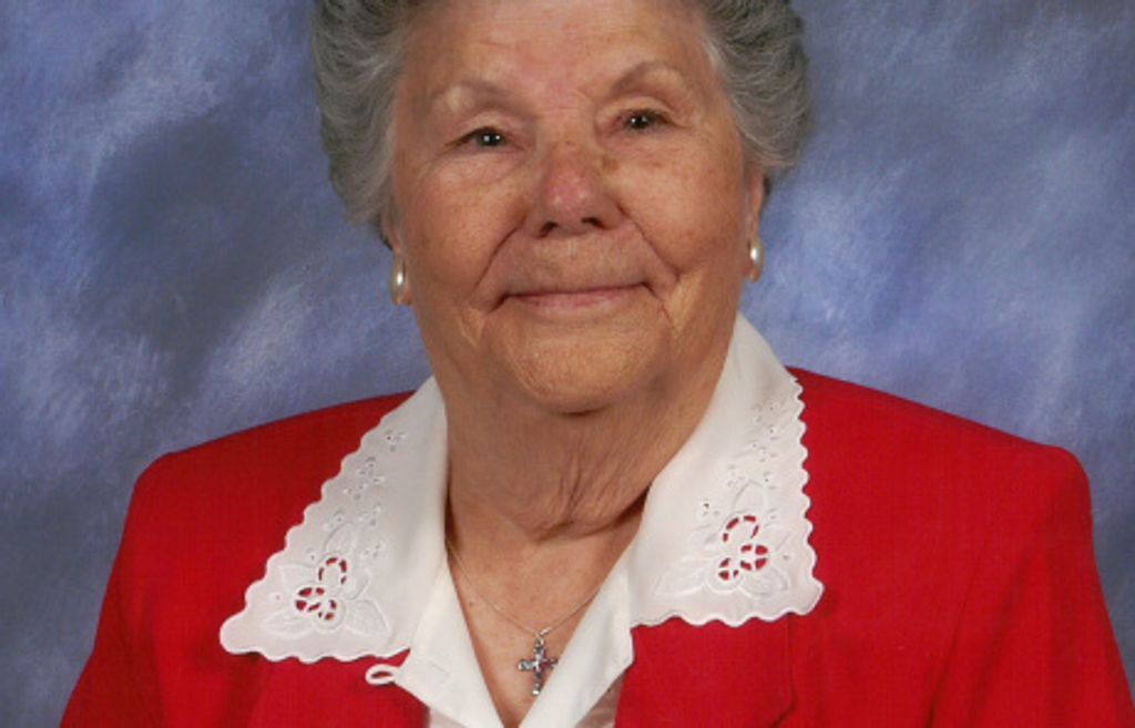 Mary Frances Welker