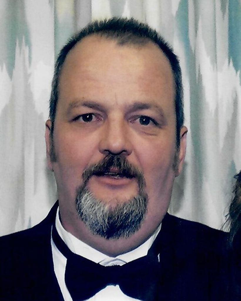 Gary A. "Bear" Harmon