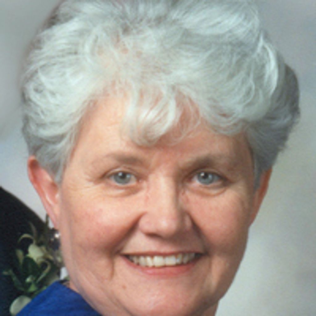 Virginia M. "Virg" Wood