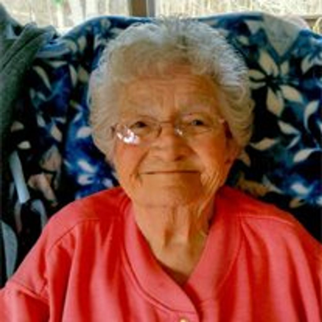 Gretchen "Betty" (Beckwith) Therrien Tellier