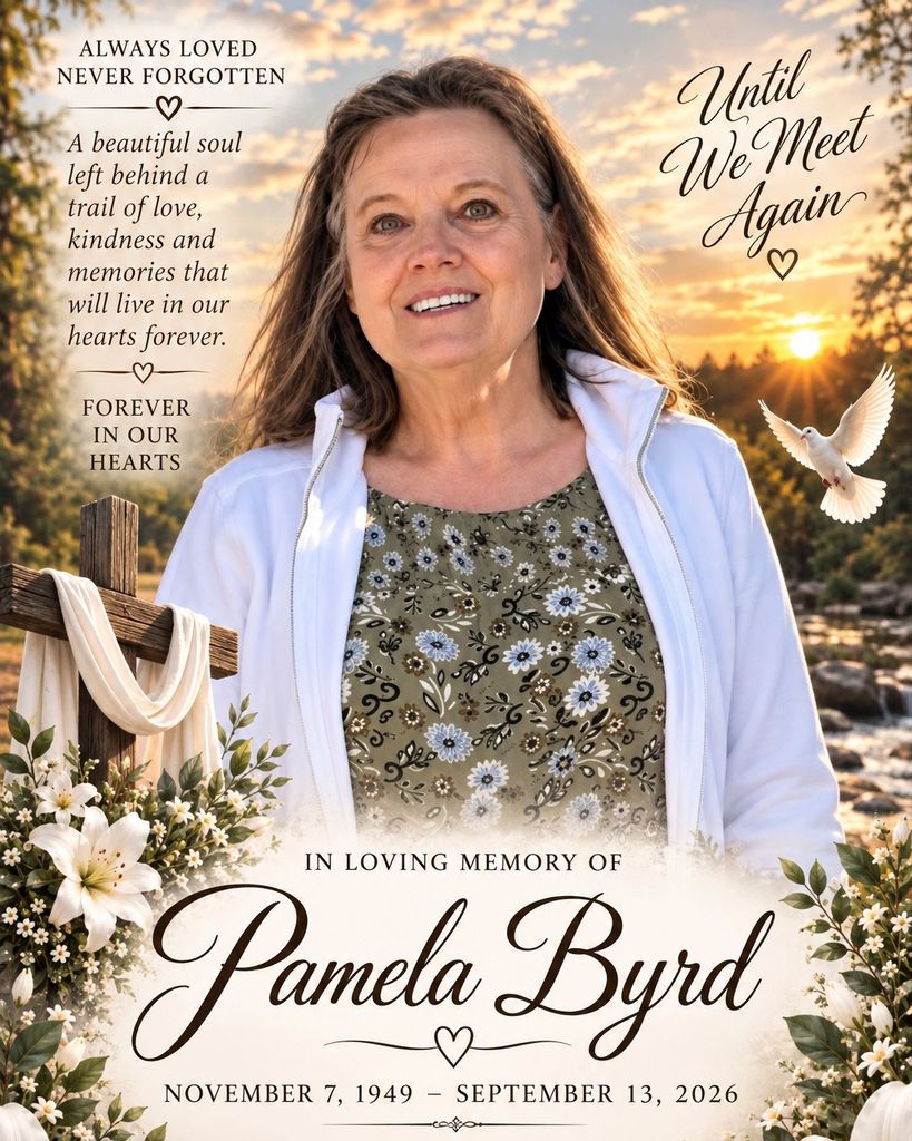Pamela Kay Stanley Byrd