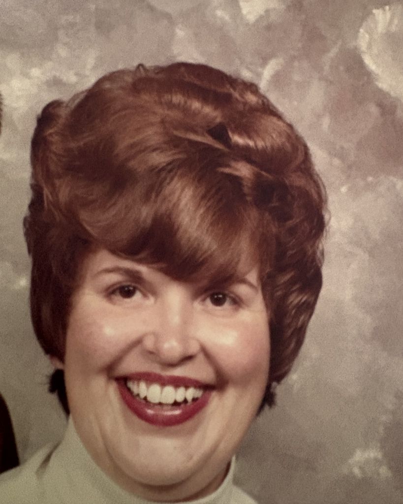Shirley Ann Blevins