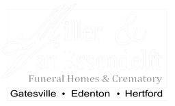 Miller & Van Essendelft Funeral Homes & Crematory Logo
