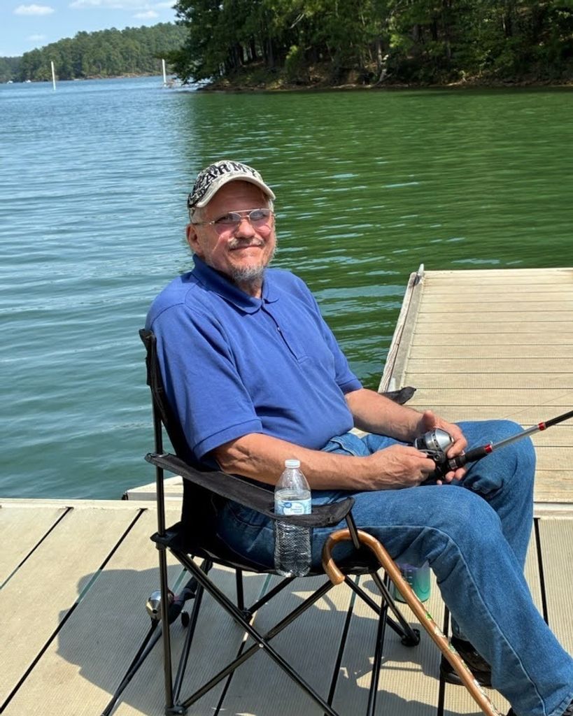 Ralph Harlin Grizzle, Jr. Profile Photo