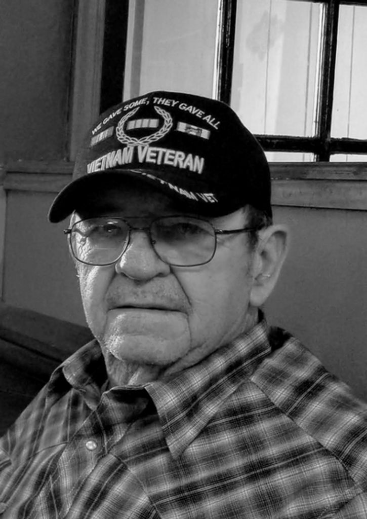 Forest Edgar Jones Profile Photo