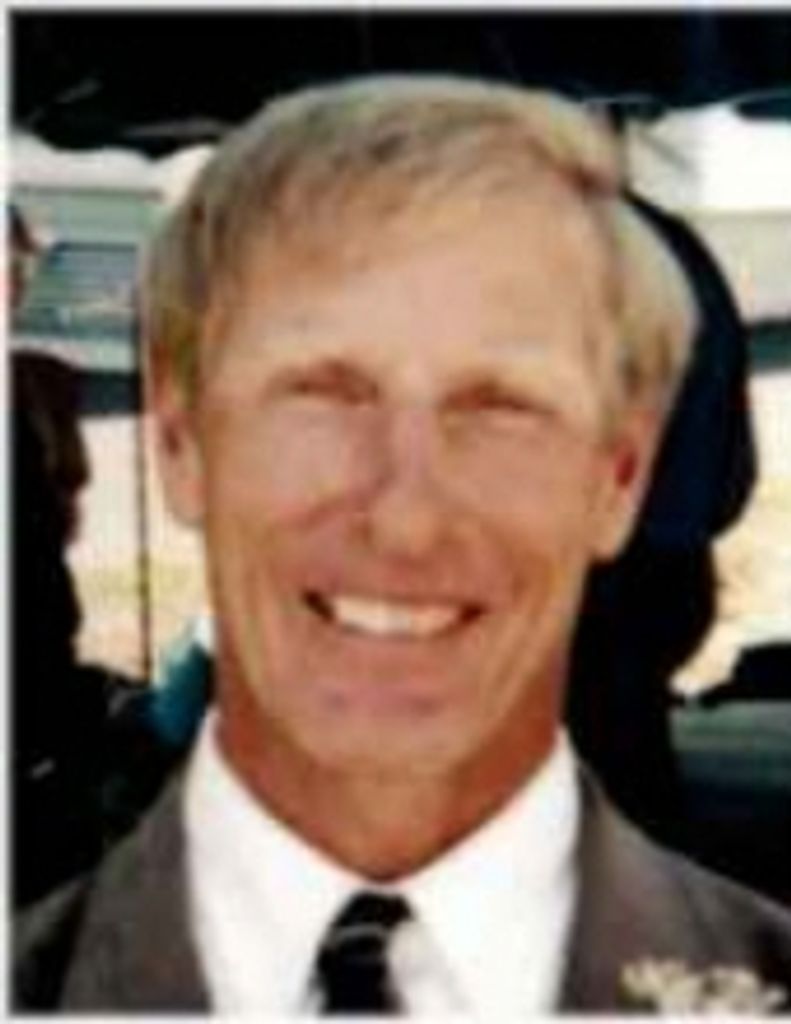 Vance E. Frisby
