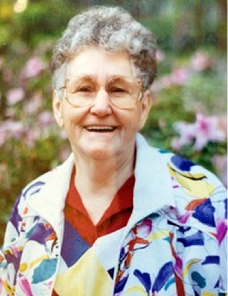 Edna Annette (Pope) Wood