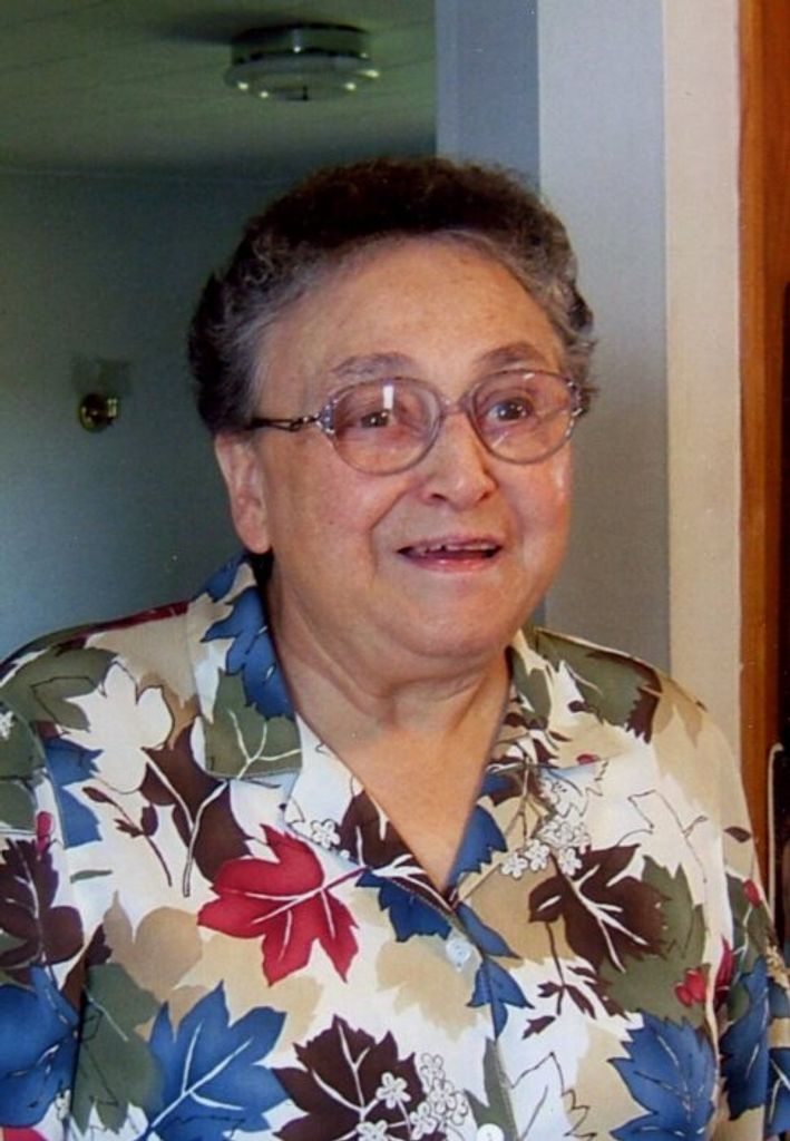 Evelyn Clara (Schreier)  Ackerman Profile Photo