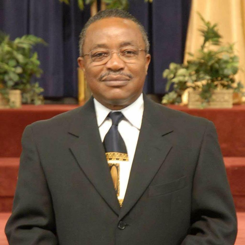 Pastor Daniel Burnell Harris Sr. Profile Photo