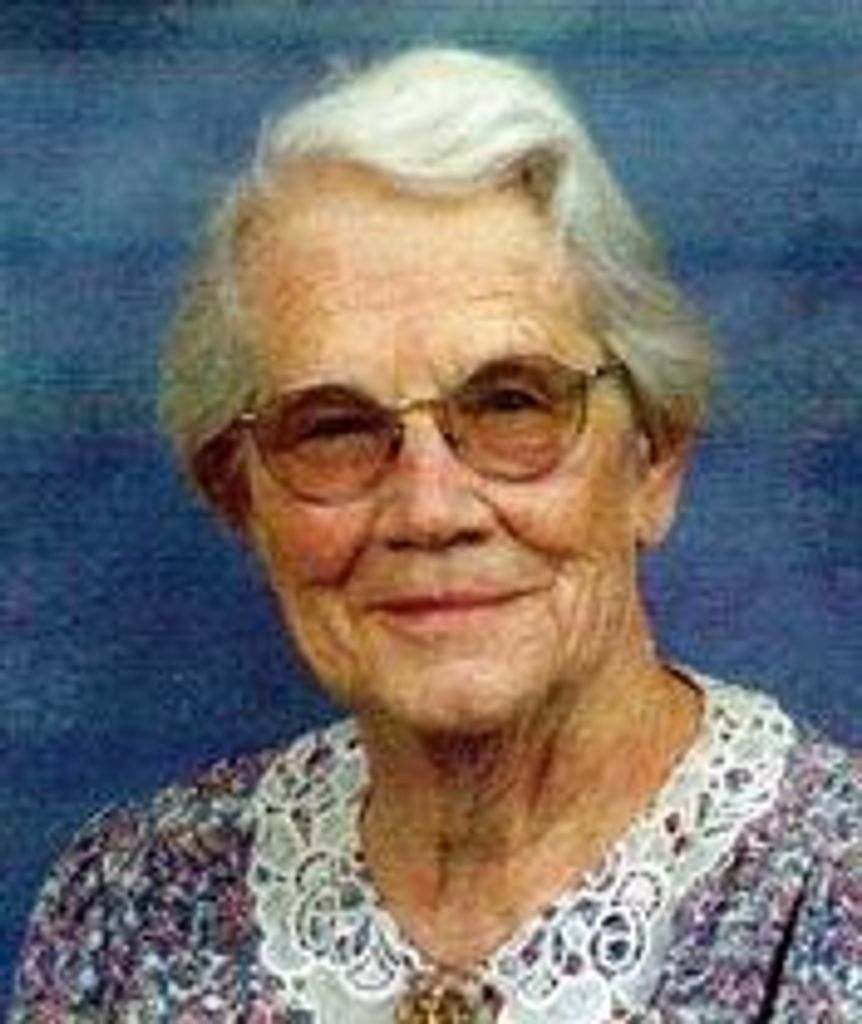 Mary "Ruth" Walsh