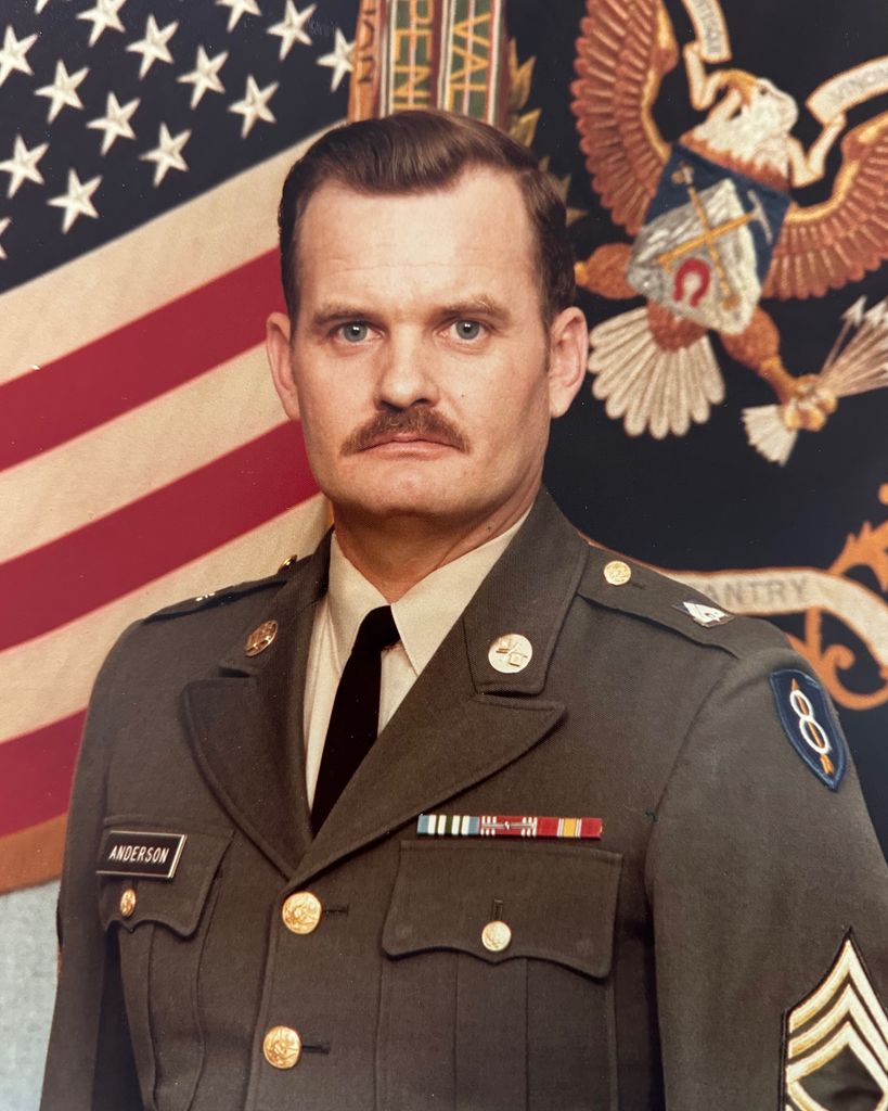 David Rodney Anderson